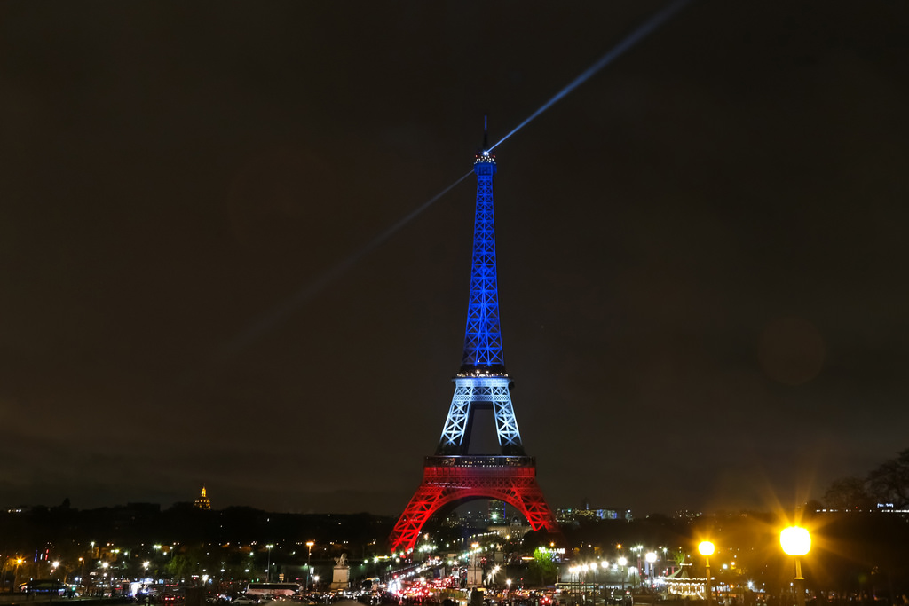 15年巴黎襲擊事件整理 公民行動影音紀錄資料庫