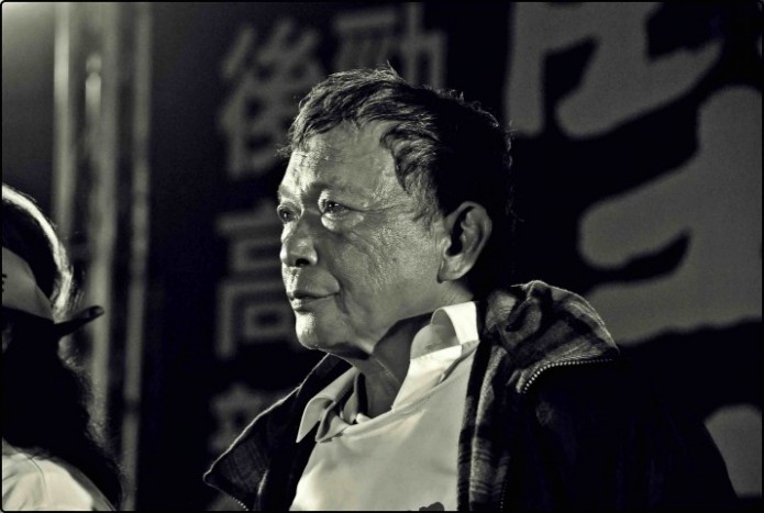 反五輕運動的老戰將劉永鈴說：想到要去拆西門，我整個人的精神都好了起來 