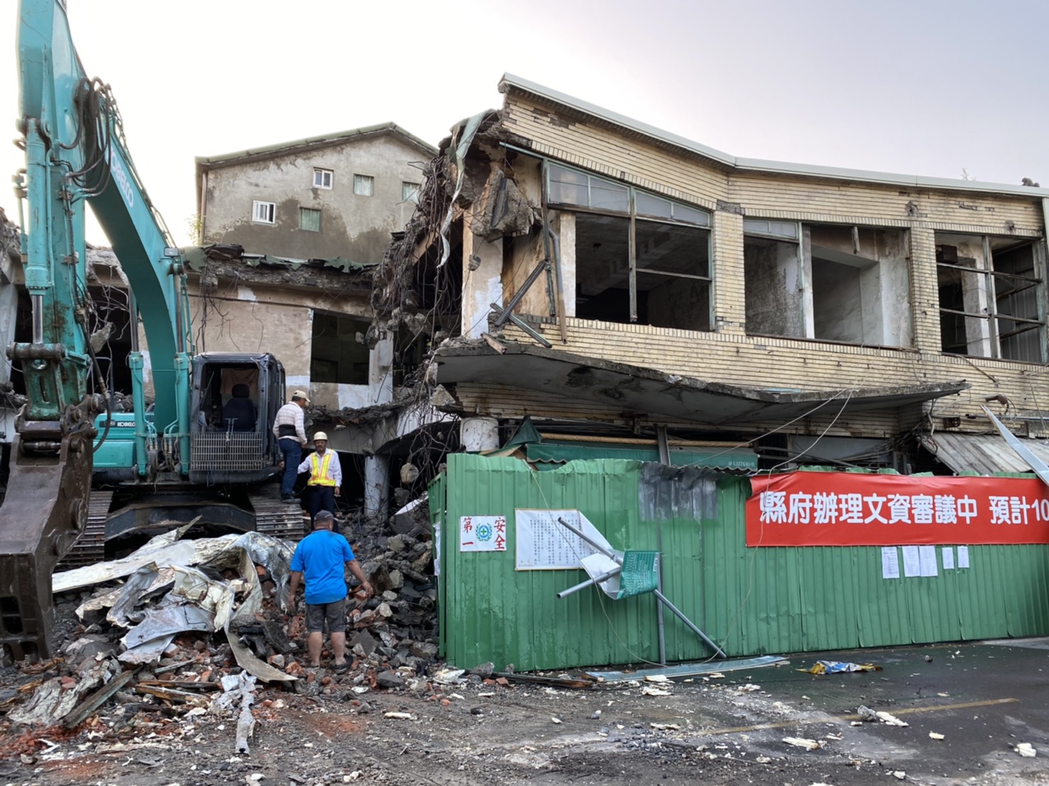 市場新文化運動