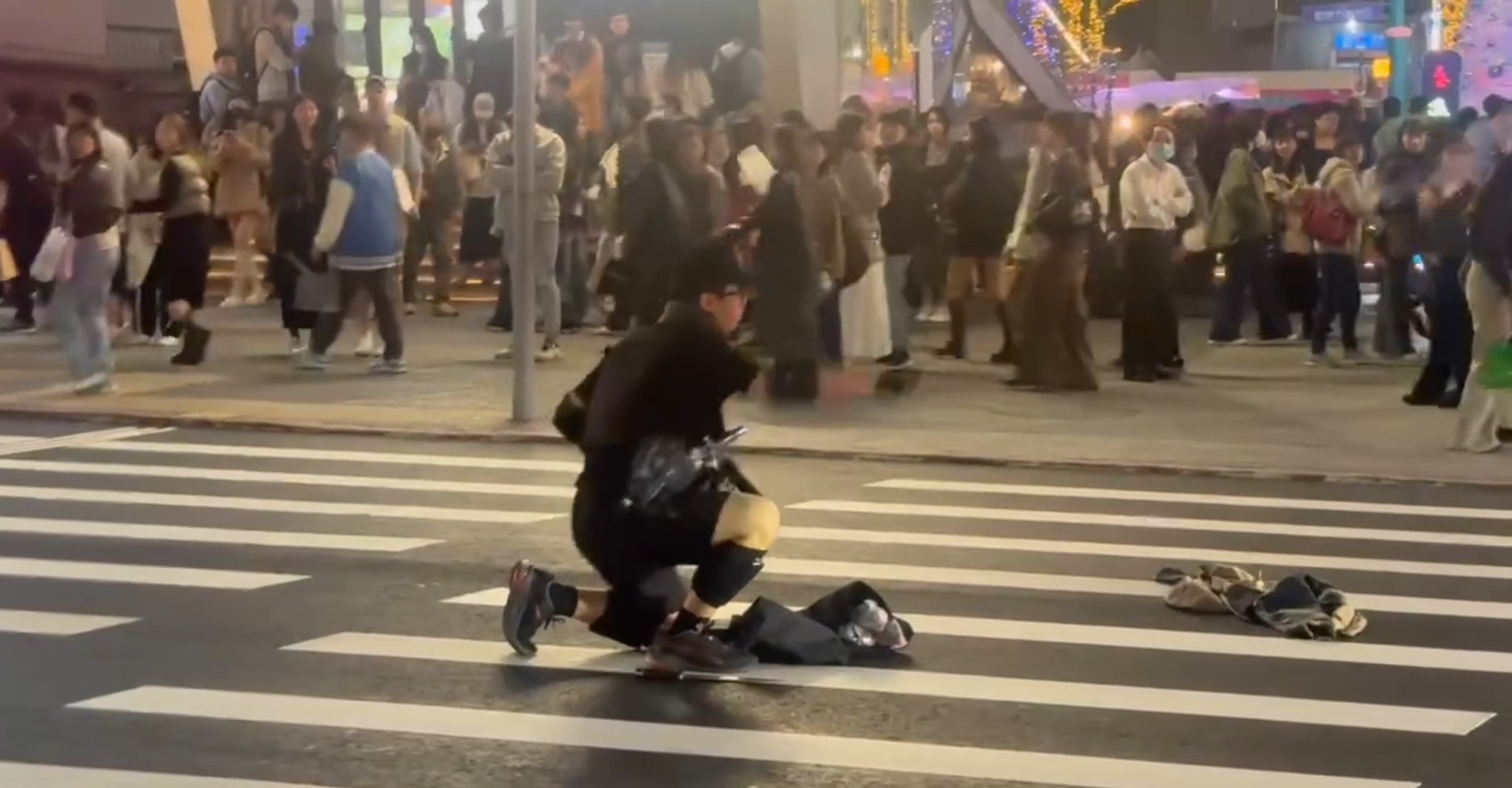 外稿】犯罪就是個行為症狀，是這個爛社會把人搞砸後的產物| 公民行動影音紀錄資料庫